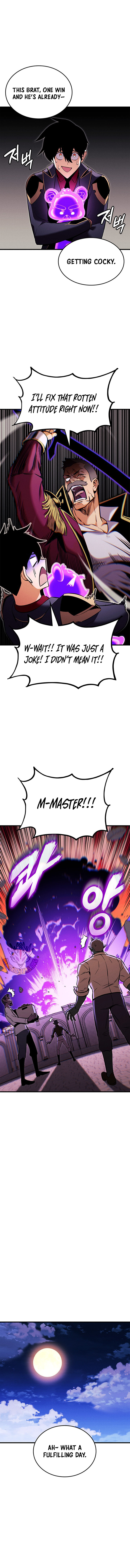 Ranker’s Return (2021) Chapter 217 page 17 - 