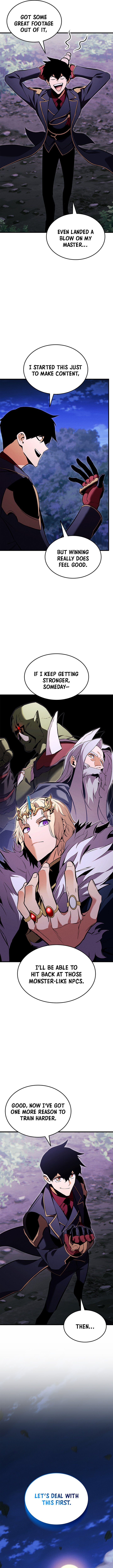 Ranker’s Return (2021) Chapter 217 page 18 - 