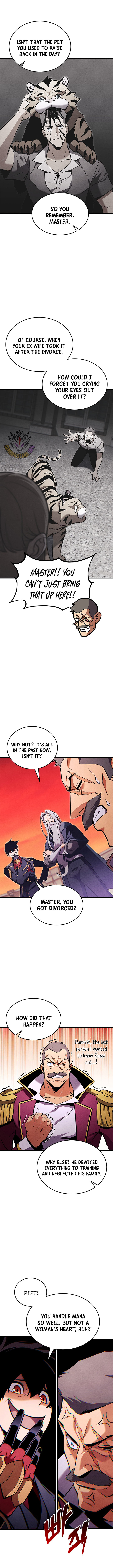Ranker’s Return (2021) Chapter 217 page 3 - 