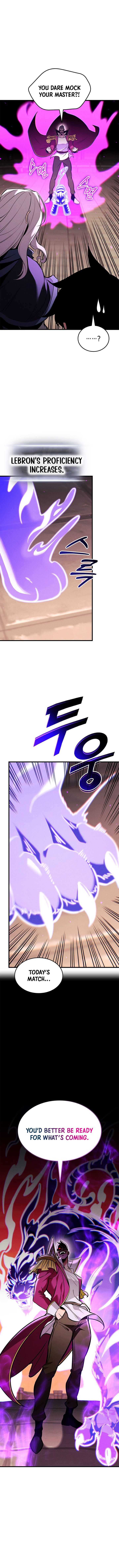Ranker’s Return (2021) Chapter 217 page 4 - 