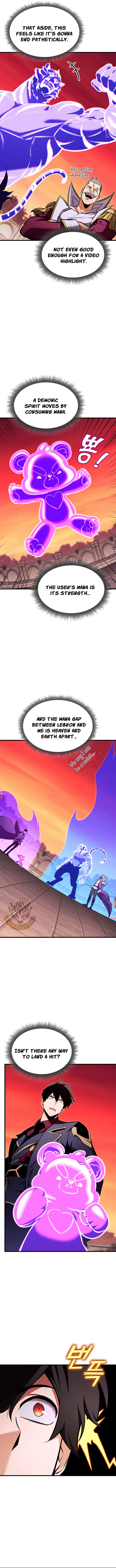 Ranker’s Return (2021) Chapter 217 page 7 - 