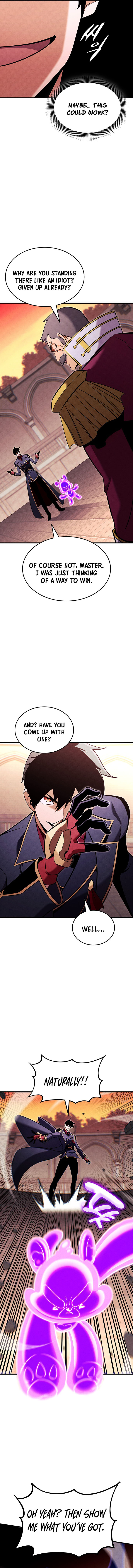 Ranker’s Return (2021) Chapter 217 page 8 - 