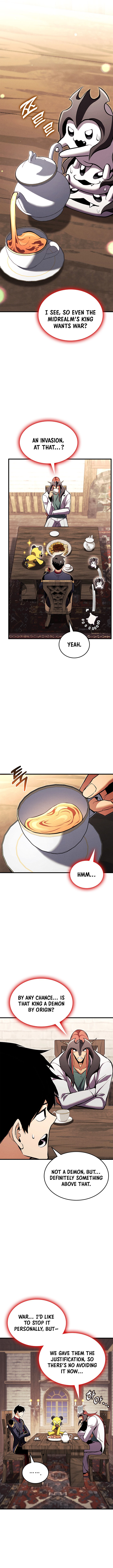 Ranker’s Return (2021) Chapter 218 page 2 - 