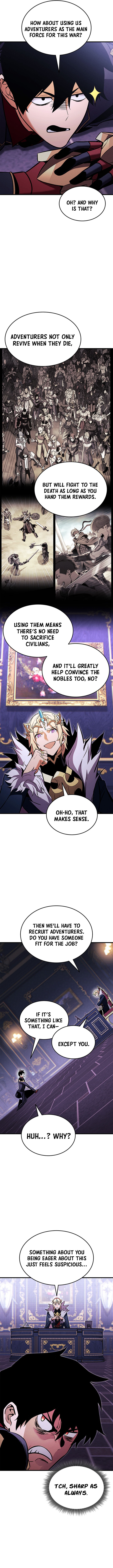 Ranker’s Return (2021) Chapter 218 page 11 - 