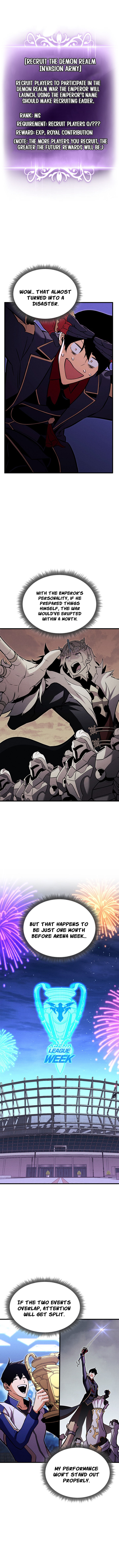 Ranker’s Return (2021) Chapter 218 page 13 - 