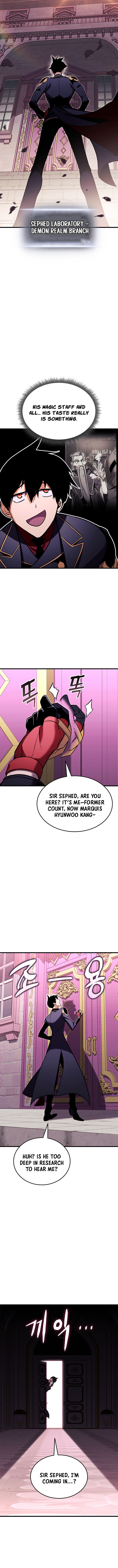Ranker’s Return (2021) Chapter 218 page 15 - 