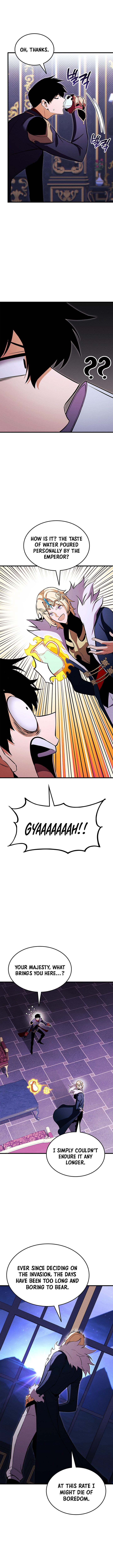 Ranker’s Return (2021) Chapter 218 page 7 - 
