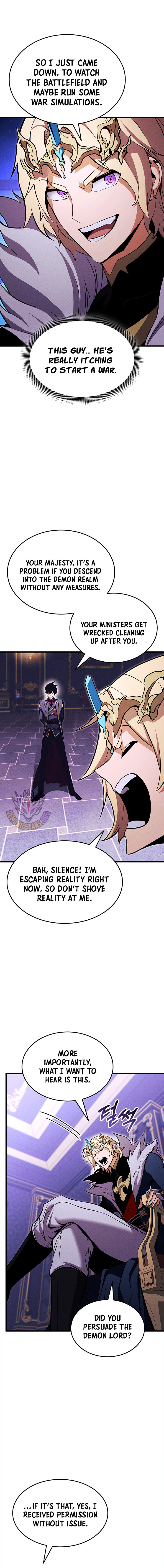 Ranker’s Return (2021) Chapter 218 page 8 - 