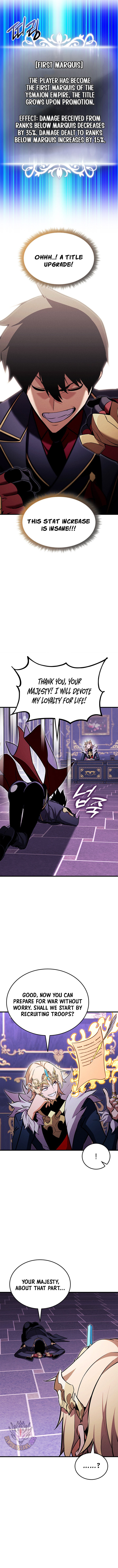 Ranker’s Return (2021) Chapter 218 page 10 - 
