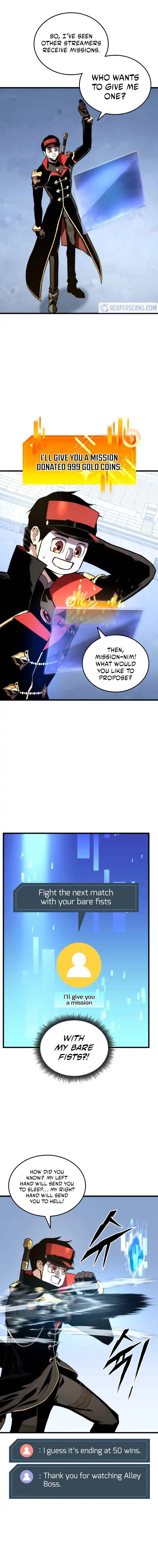 Ranker’s Return (2021) Chapter 22 page 12 - 