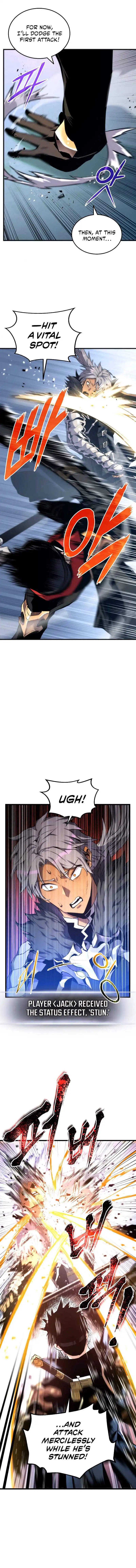 Ranker’s Return (2021) Chapter 22 page 14 - 