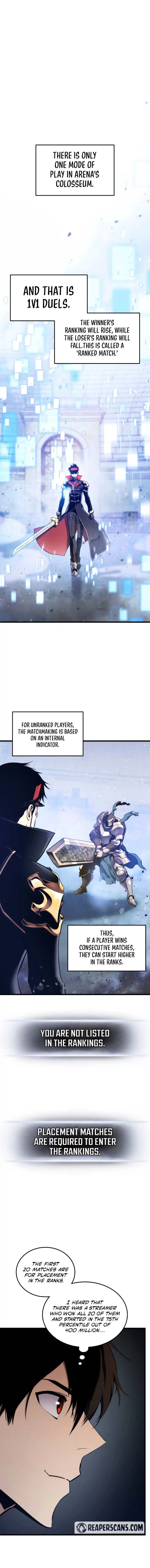Ranker’s Return (2021) Chapter 22 page 6 - 
