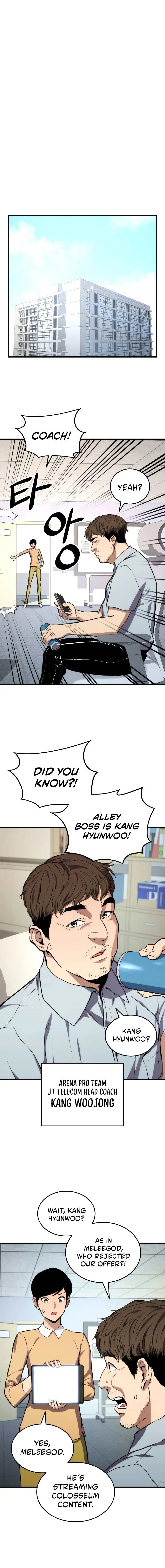 Ranker’s Return (2021) Chapter 22 page 8 - 