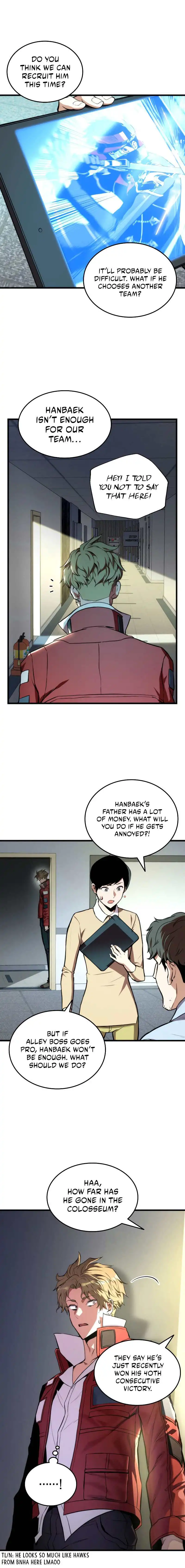 Ranker’s Return (2021) Chapter 22 page 9 - 