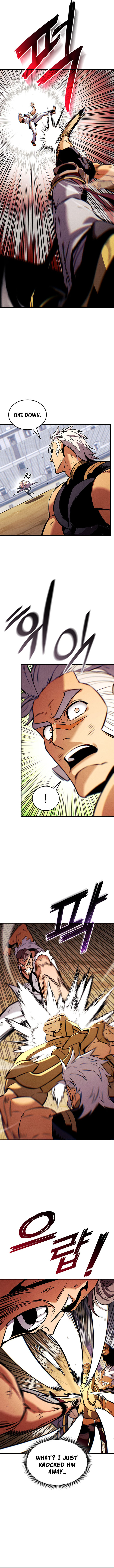 Ranker’s Return (2021) Chapter 221 page 11 - 