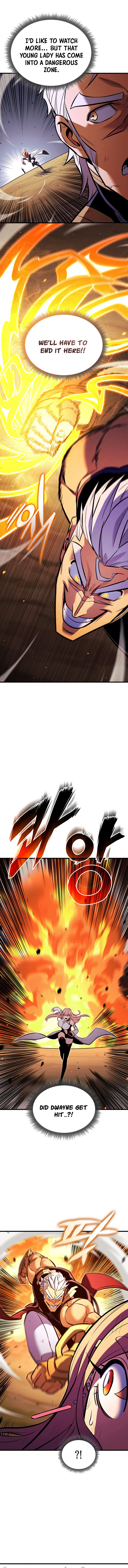 Ranker’s Return (2021) Chapter 221 page 14 - 