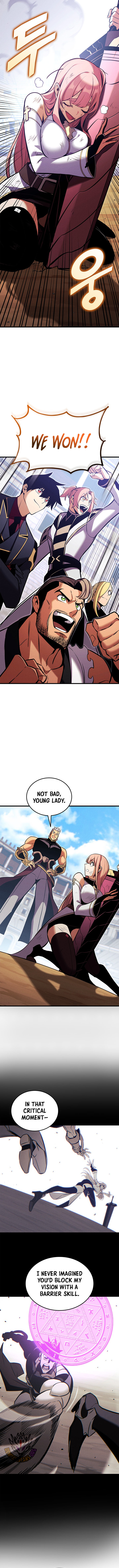 Ranker’s Return (2021) Chapter 221 page 19 - 