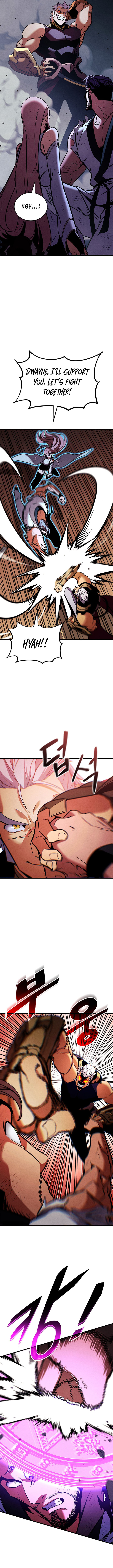 Ranker’s Return (2021) Chapter 221 page 6 - 