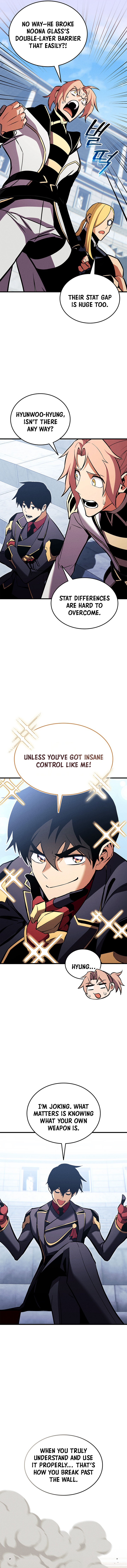 Ranker’s Return (2021) Chapter 221 page 8 - 