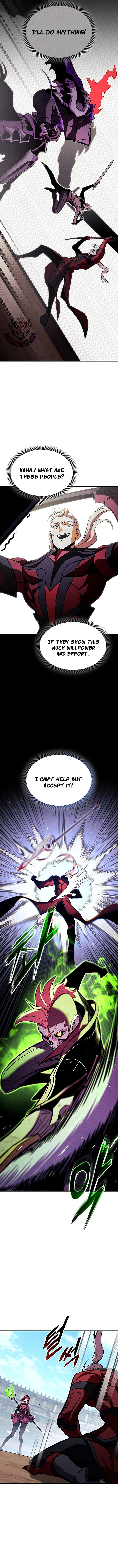 Ranker’s Return (2021) Chapter 222 page 15 - 