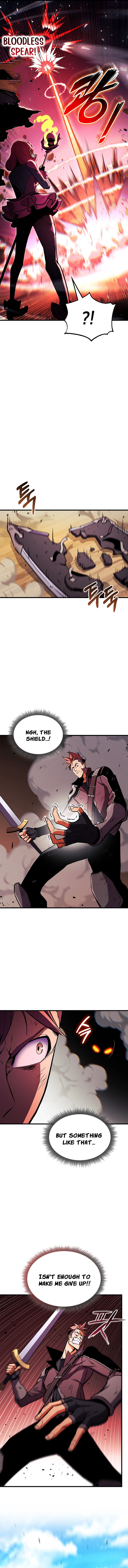 Ranker’s Return (2021) Chapter 222 page 6 - 