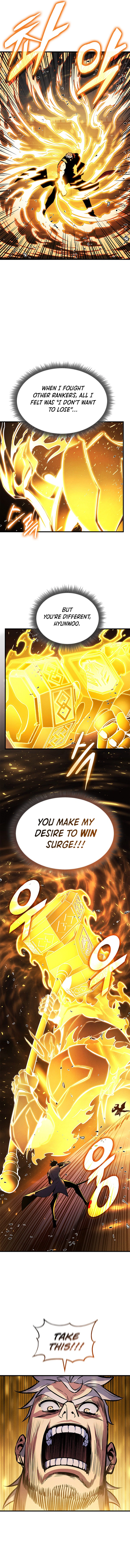 Ranker’s Return (2021) Chapter 223 page 15 - 