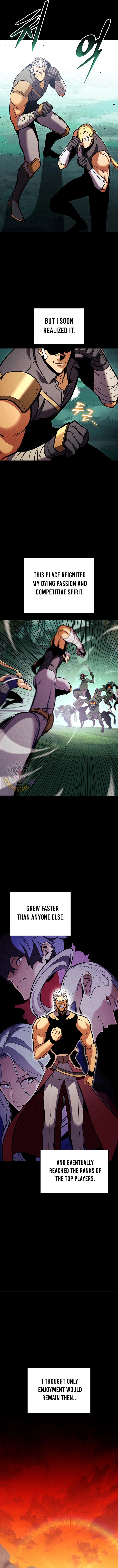 Ranker’s Return (2021) Chapter 223 page 4 - 