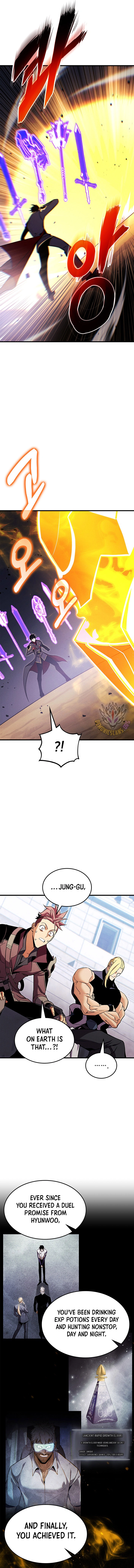Ranker’s Return (2021) Chapter 223 page 8 - 
