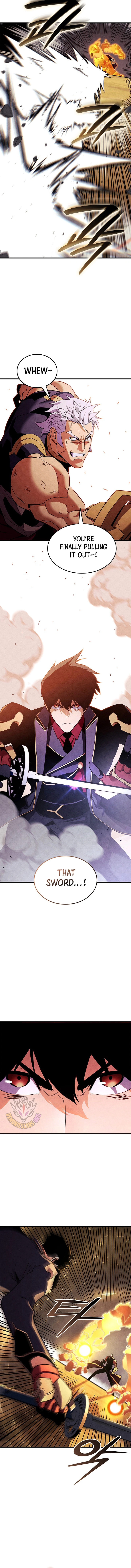 Ranker’s Return (2021) Chapter 223 page 10 - 