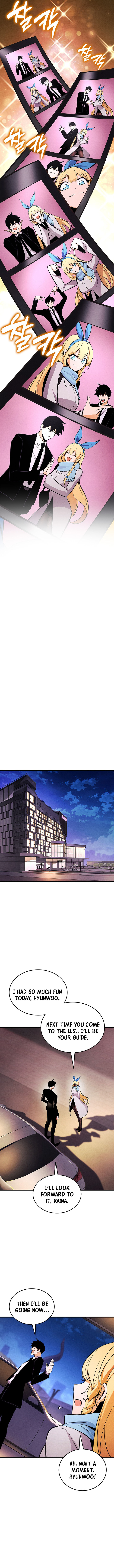 Ranker’s Return (2021) Chapter 224 page 14 - 