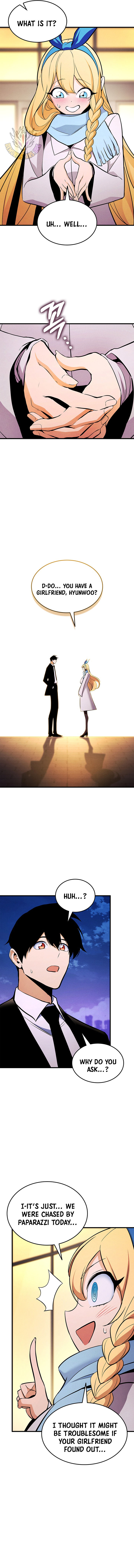 Ranker’s Return (2021) Chapter 224 page 15 - 