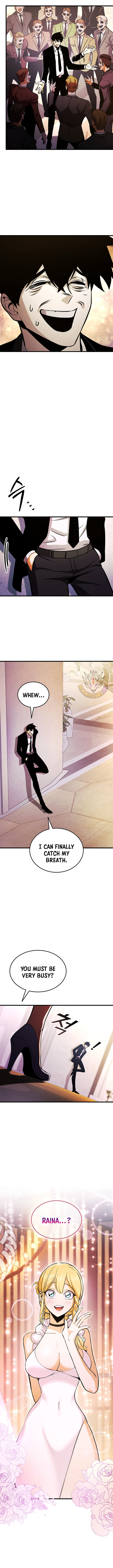 Ranker’s Return (2021) Chapter 224 page 3 - 