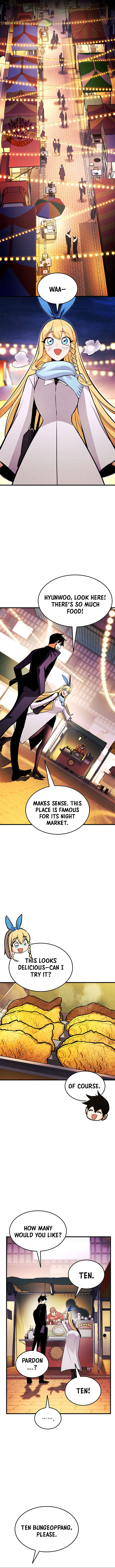 Ranker’s Return (2021) Chapter 224 page 7 - 