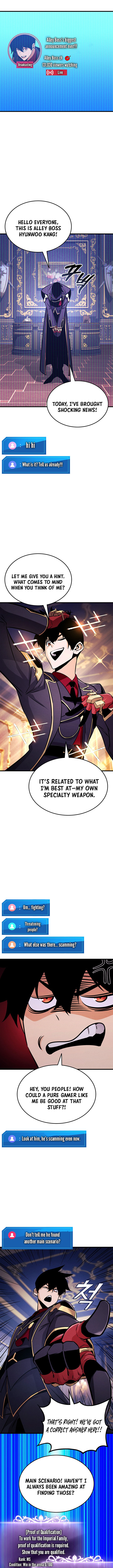 Ranker’s Return (2021) Chapter 225 page 12 - 