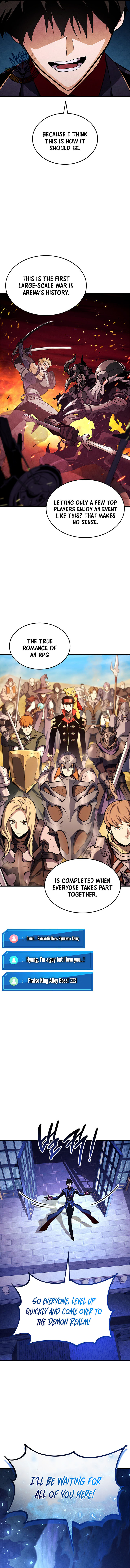 Ranker’s Return (2021) Chapter 225 page 15 - 
