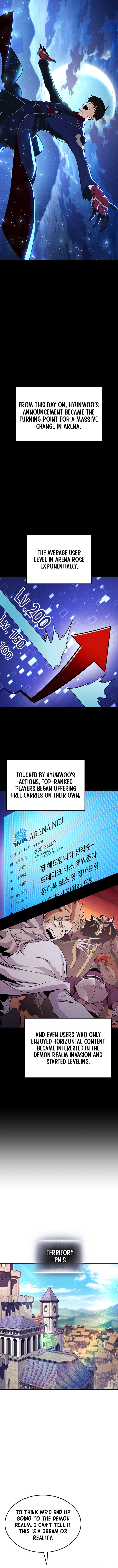 Ranker’s Return (2021) Chapter 225 page 16 - 