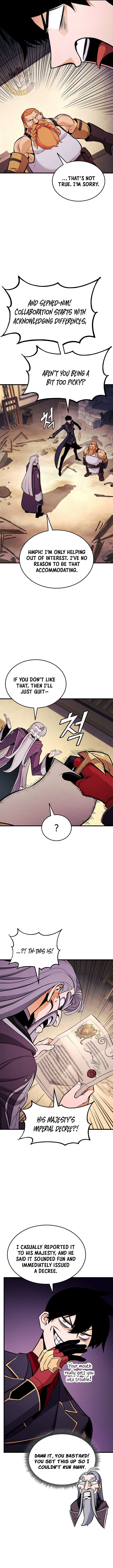Ranker’s Return (2021) Chapter 225 page 7 - 