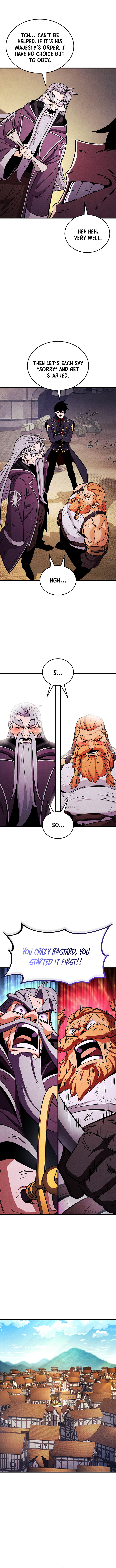 Ranker’s Return (2021) Chapter 225 page 8 - 
