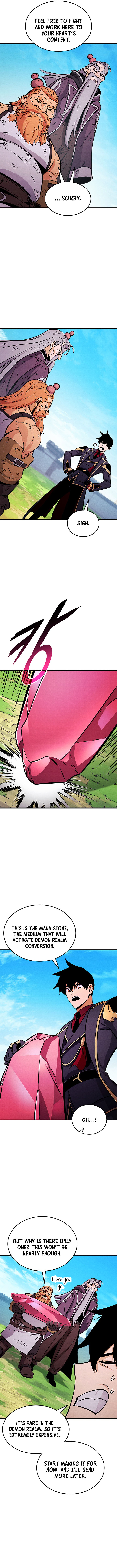 Ranker’s Return (2021) Chapter 225 page 10 - 