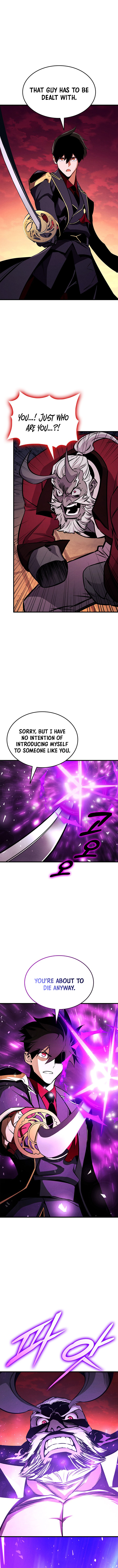 Ranker’s Return (2021) Chapter 226 page 14 - 
