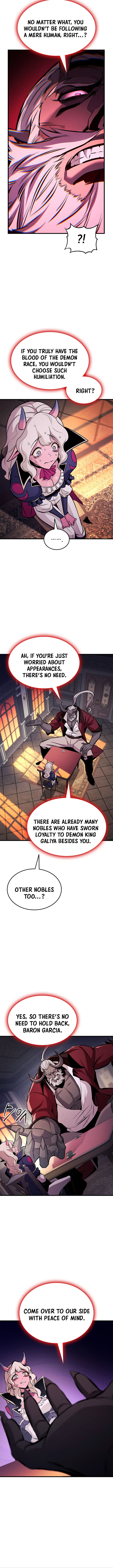 Ranker’s Return (2021) Chapter 226 page 6 - 