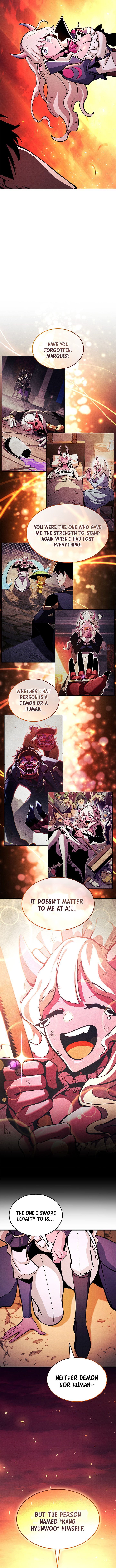 Ranker’s Return (2021) Chapter 227 page 2 - 
