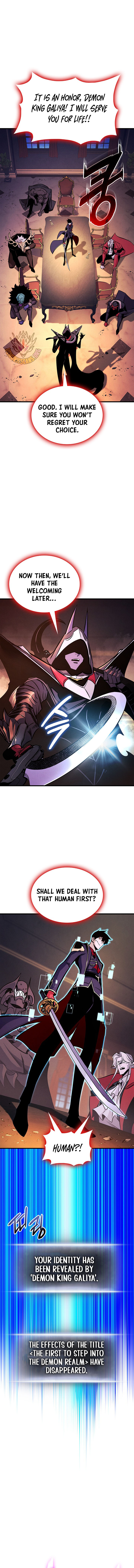 Ranker’s Return (2021) Chapter 227 page 11 - 
