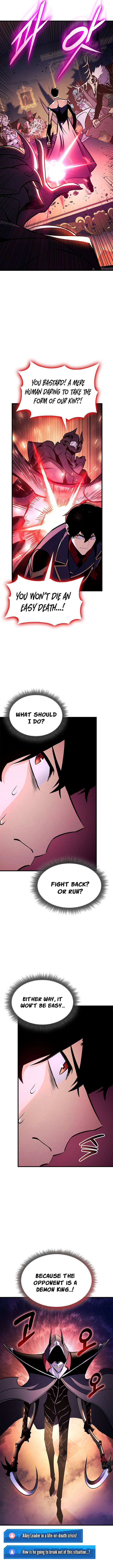Ranker’s Return (2021) Chapter 227 page 12 - 