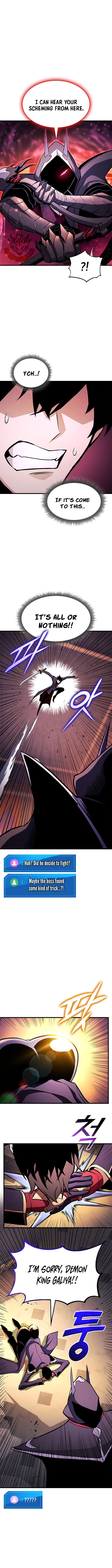 Ranker’s Return (2021) Chapter 227 page 13 - 