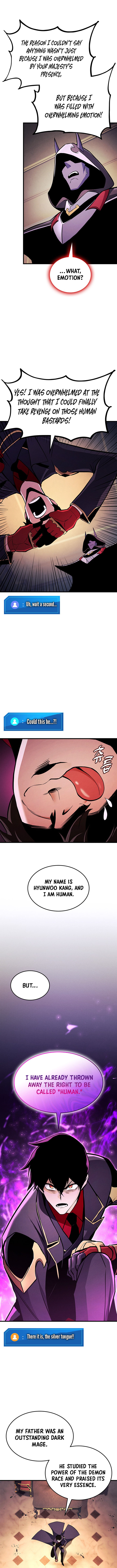 Ranker’s Return (2021) Chapter 227 page 14 - 