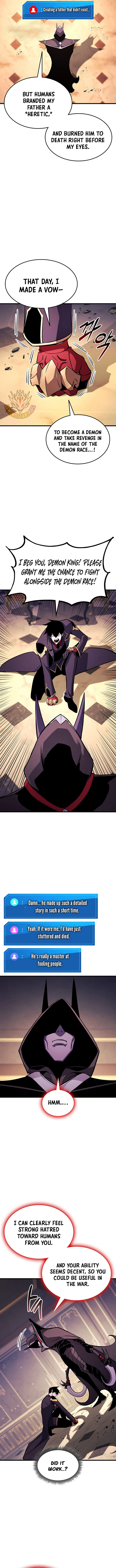 Ranker’s Return (2021) Chapter 227 page 15 - 