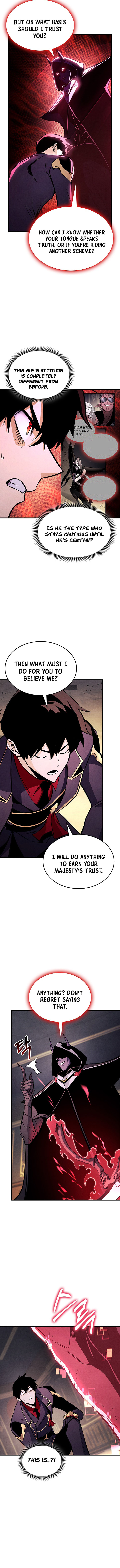 Ranker’s Return (2021) Chapter 227 page 16 - 