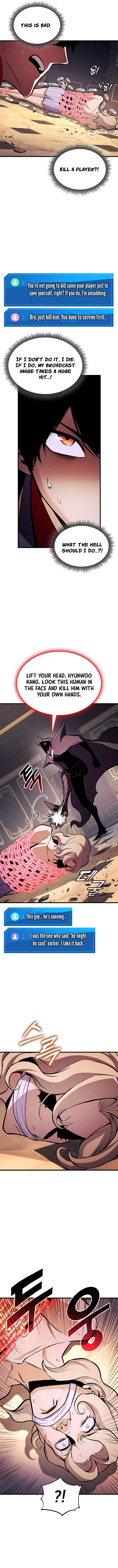 Ranker’s Return (2021) Chapter 227 page 18 - 
