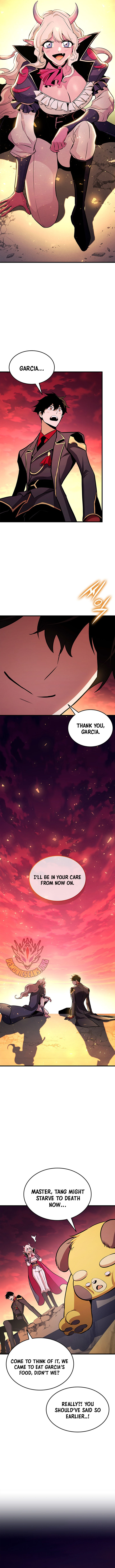 Ranker’s Return (2021) Chapter 227 page 3 - 